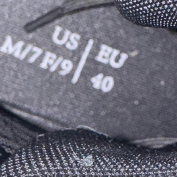 BUTTERFLY PURPLE Combat BOOTS MARTEN Inspired Y2K Moto Women’s Sz 40/9 - Picture 11 of 13